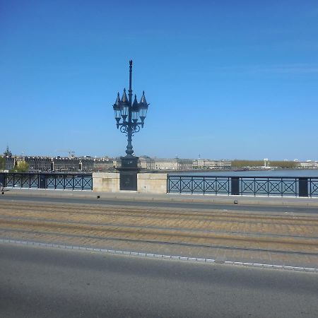 Beautiful Old Property In Bordeaux Center Exterior foto